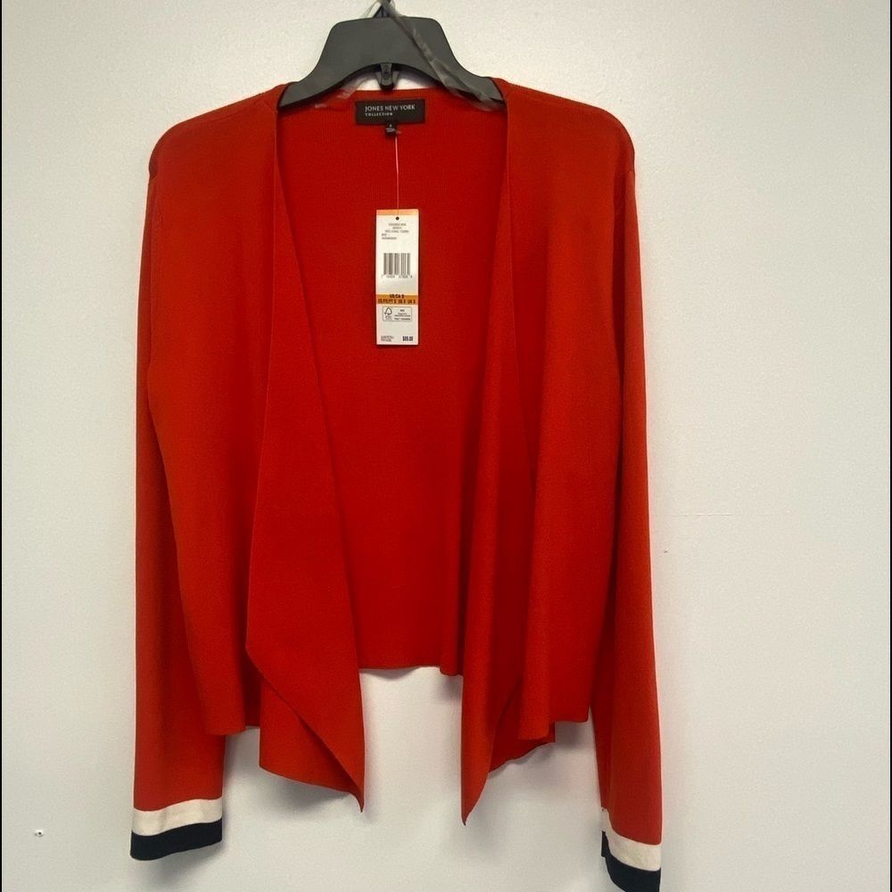 Jones New York Swing Sweater